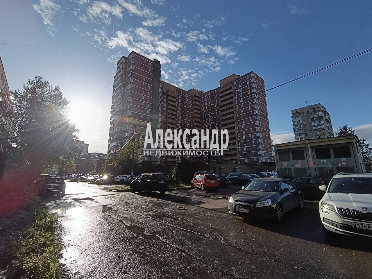 1-комнатная квартира
