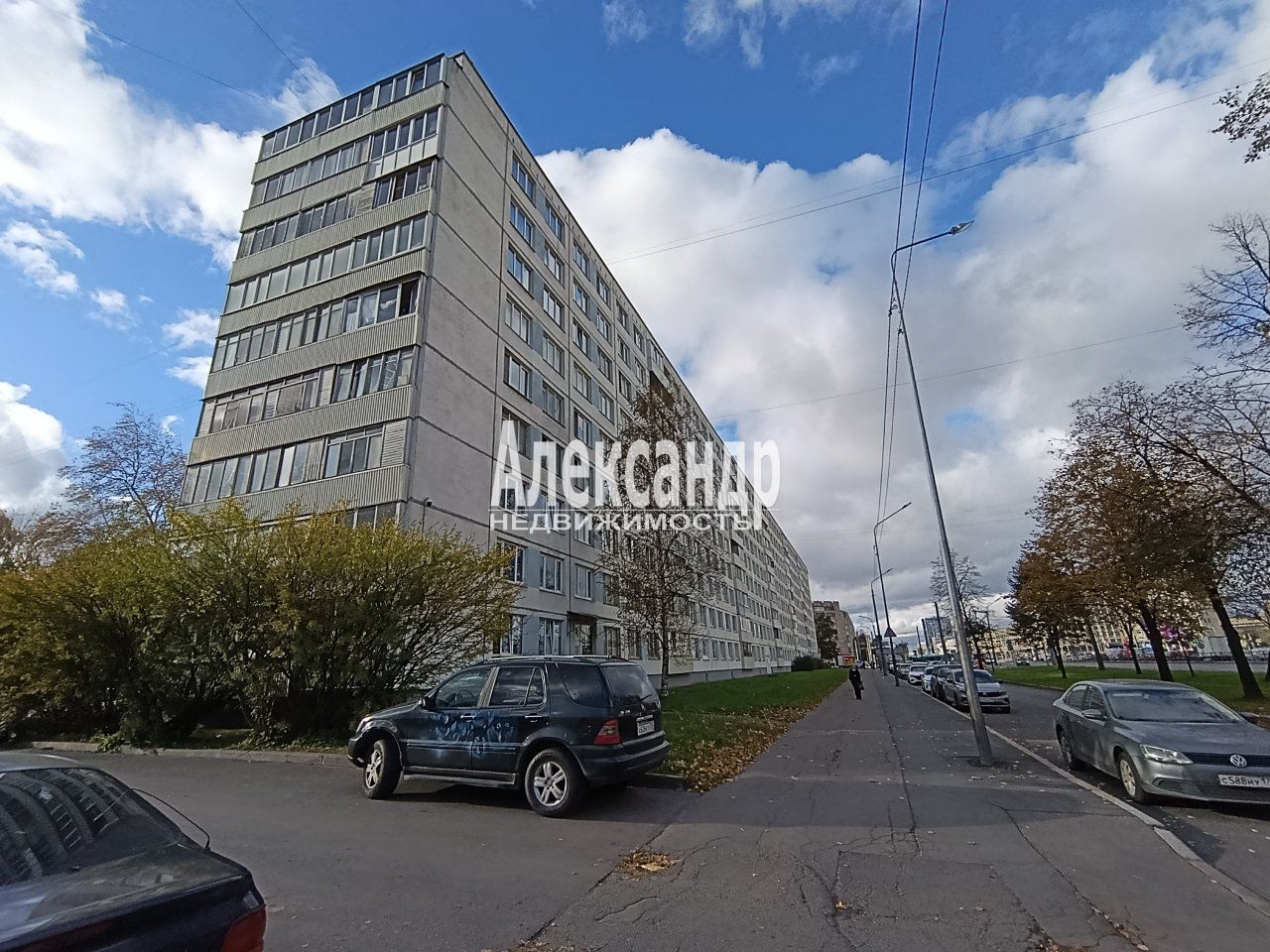 Комната в 2-комнатной квартире (44м2) в аренду по адресу Санкт-Петербург, Софийская улица, 31— фото 1 из 11