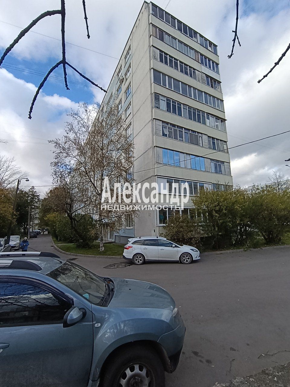 Комната в 2-комнатной квартире (44м2) в аренду по адресу Санкт-Петербург, Софийская улица, 31— фото 10 из 11