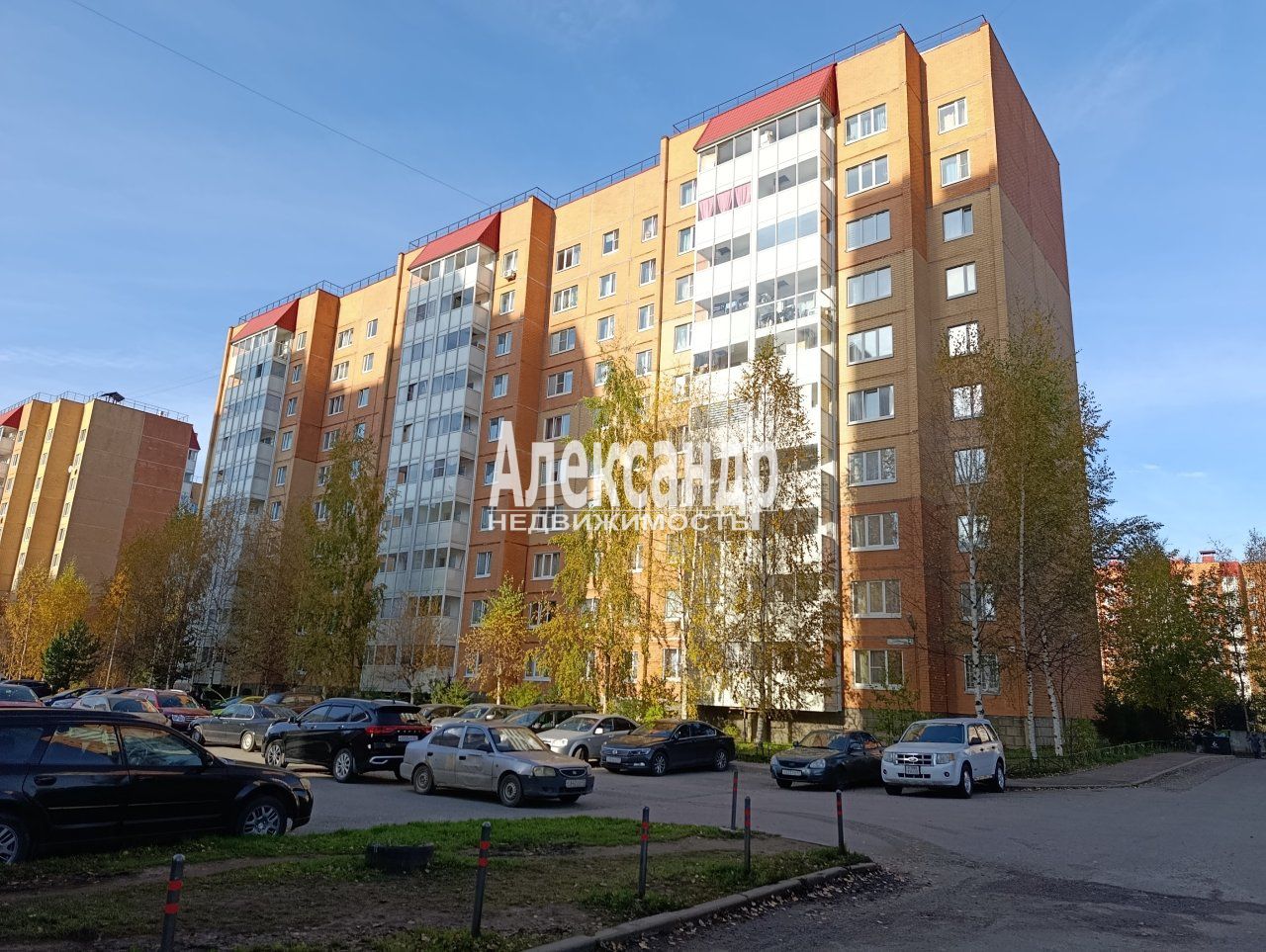 3-комнатная квартира площадью 79 м2