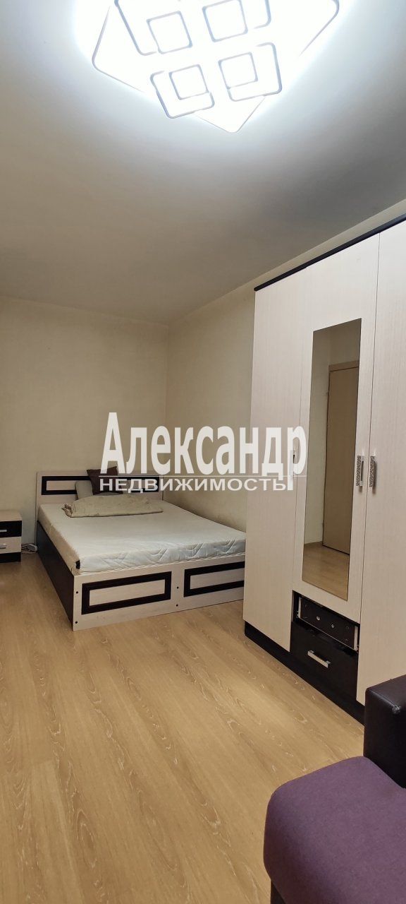 1-комнатная квартира