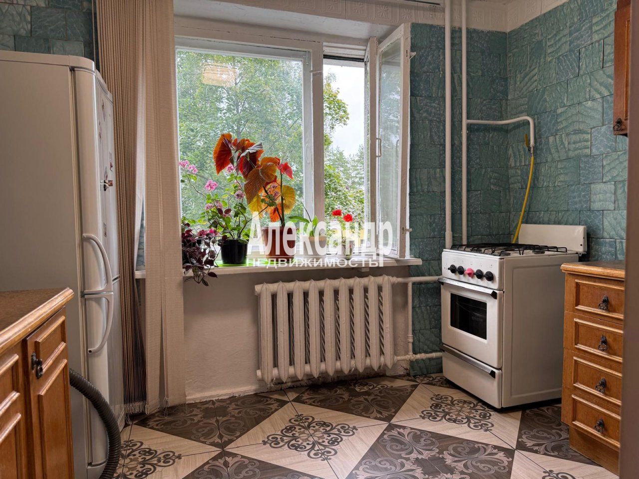 2-комнатная квартира (53м2) на продажу по адресу Ленинградская область, Всеволожский район, городской посёлок Кузьмоловский, Школьная улица, 11А— фото 16 из 30