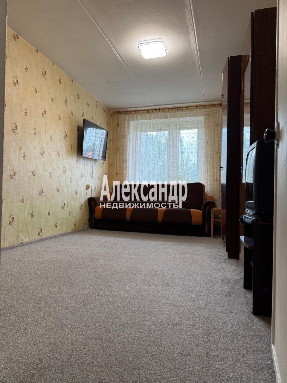 2-комнатная квартира (53м2) на продажу по адресу Ленинградская область, Всеволожский район, городской посёлок Кузьмоловский, Школьная улица, 11А— фото 27 из 30