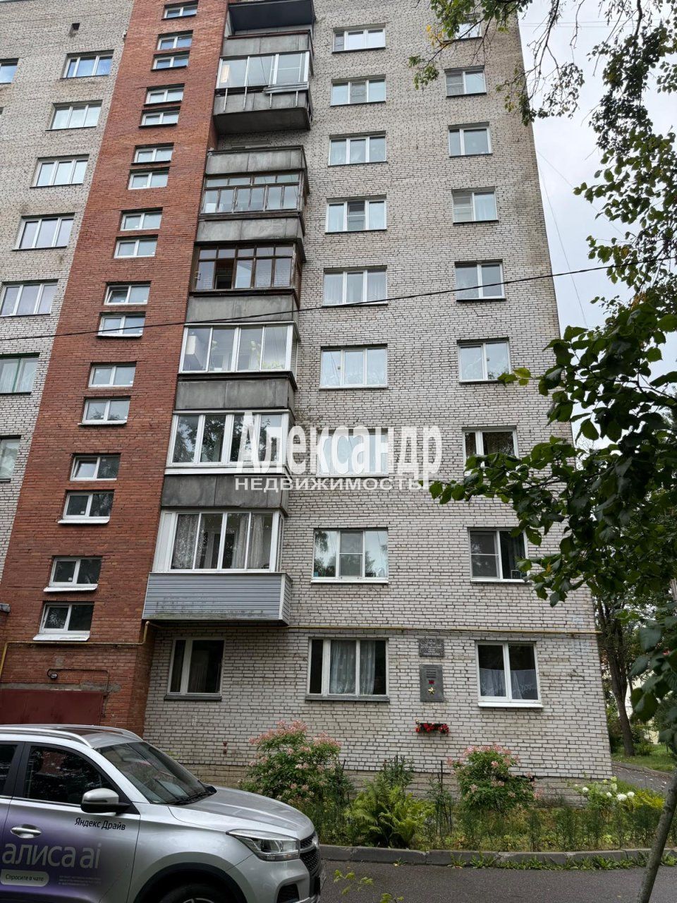 2-комнатная квартира (53м2) на продажу по адресу Ленинградская область, Всеволожский район, городской посёлок Кузьмоловский, Школьная улица, 11А— фото 28 из 30
