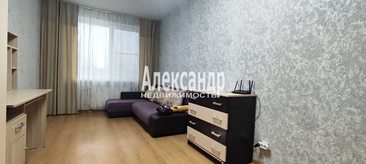 1-комнатная квартира
