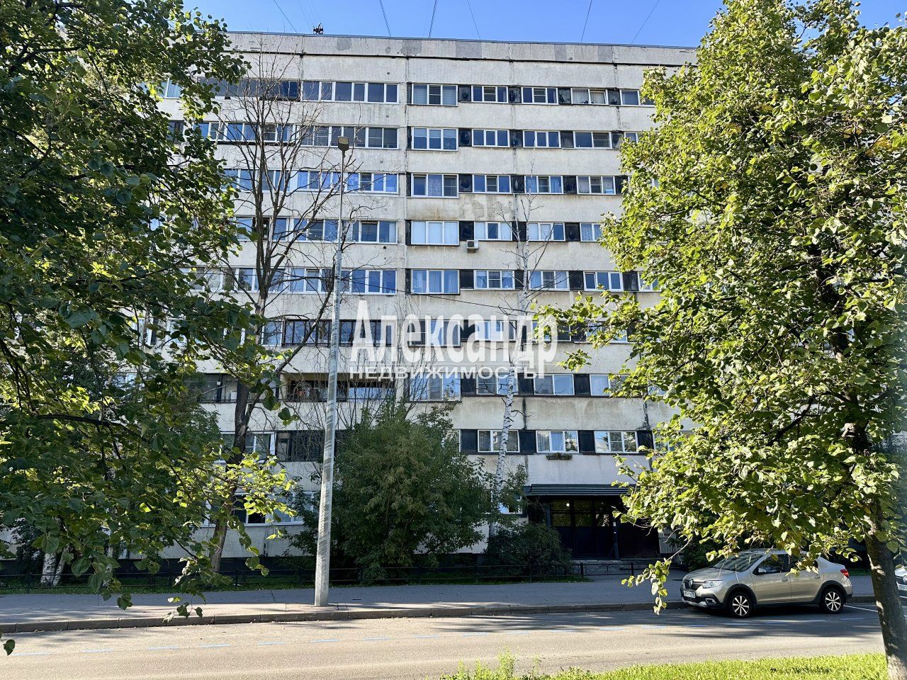3-комнатная квартира (59м2) на продажу по адресу Санкт-Петербург, Наличная улица, 36к1— фото 1 из 41