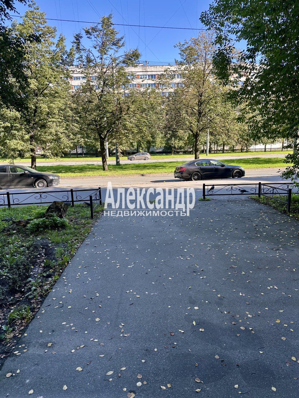 3-комнатная квартира (59м2) на продажу по адресу Санкт-Петербург, Наличная улица, 36к1— фото 3 из 41