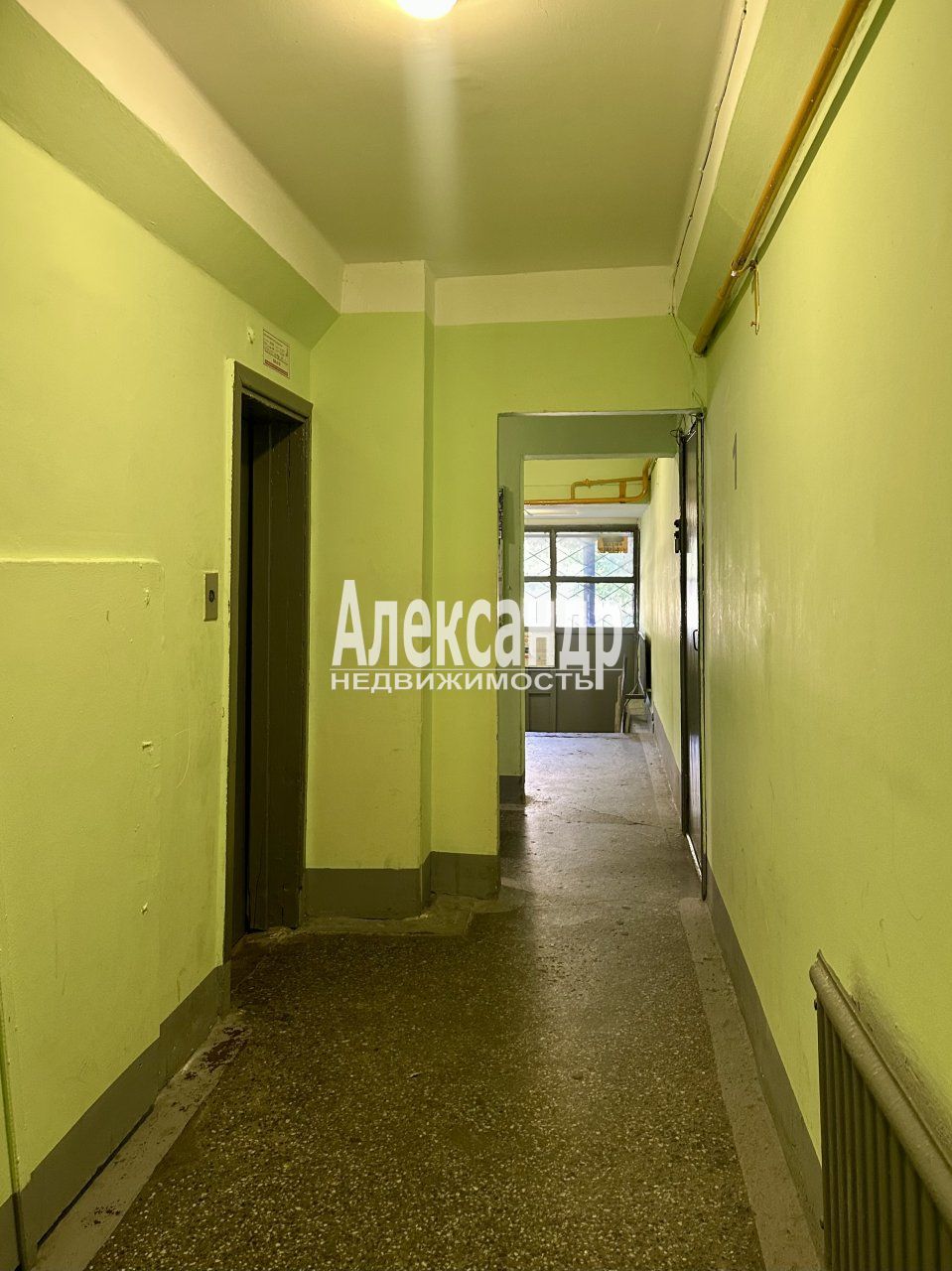 3-комнатная квартира (59м2) на продажу по адресу Санкт-Петербург, Наличная улица, 36к1— фото 10 из 41