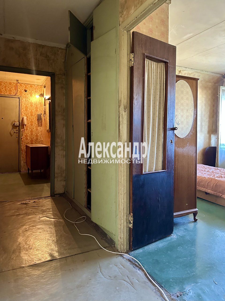 3-комнатная квартира (59м2) на продажу по адресу Санкт-Петербург, Наличная улица, 36к1— фото 14 из 41