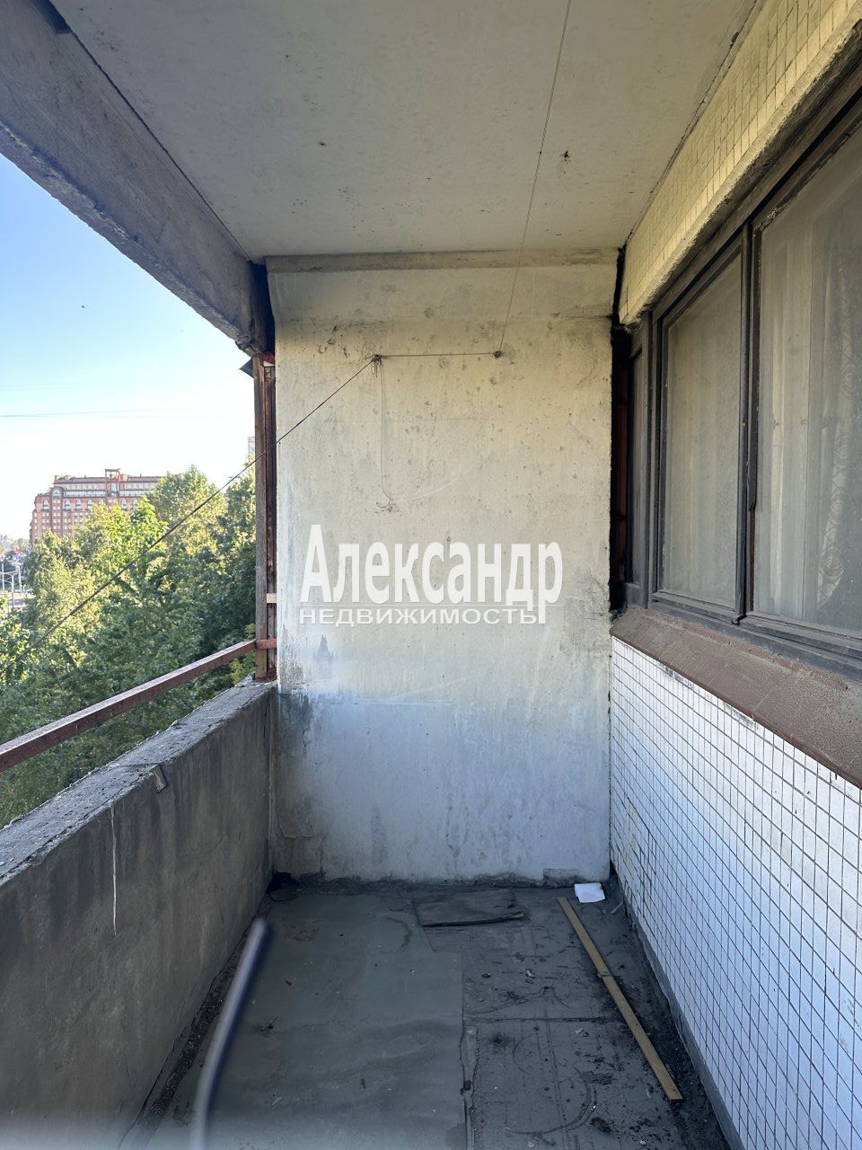 3-комнатная квартира (59м2) на продажу по адресу Санкт-Петербург, Наличная улица, 36к1— фото 17 из 41