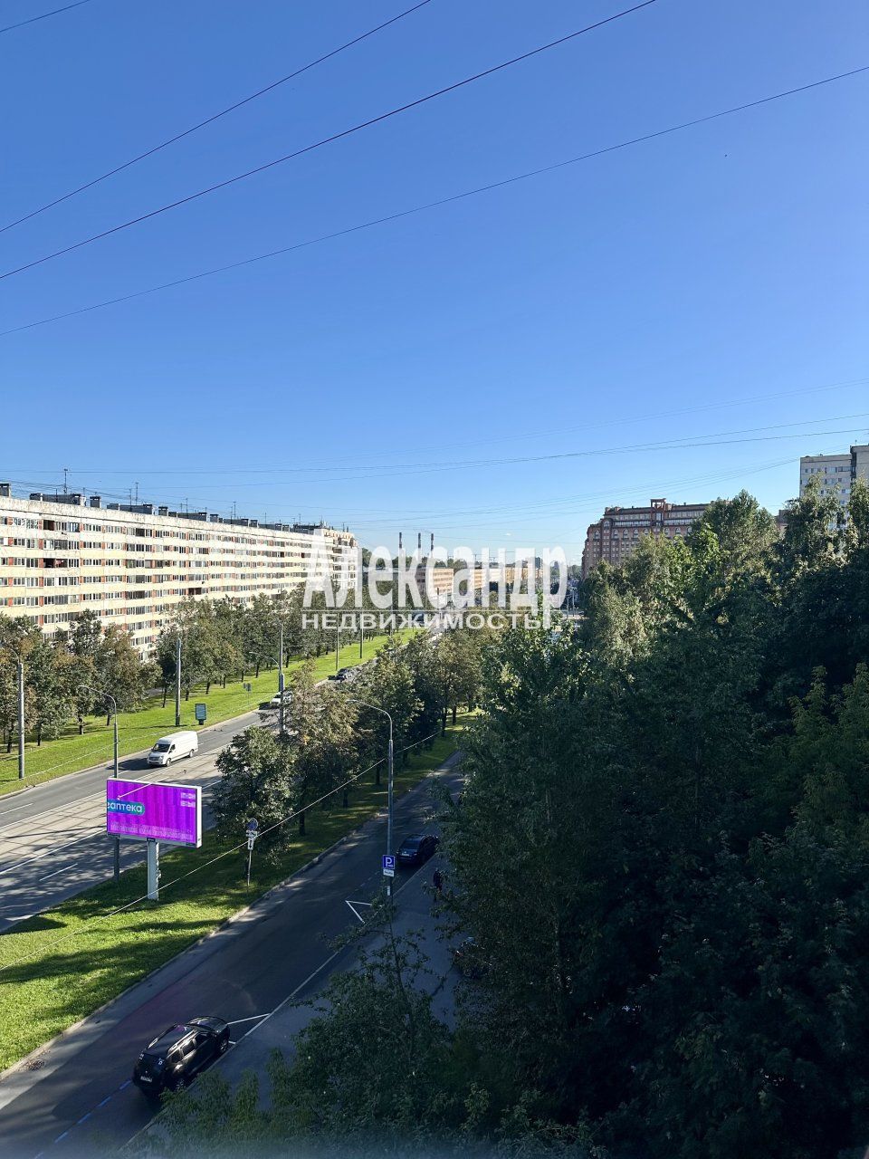 3-комнатная квартира (59м2) на продажу по адресу Санкт-Петербург, Наличная улица, 36к1— фото 18 из 41