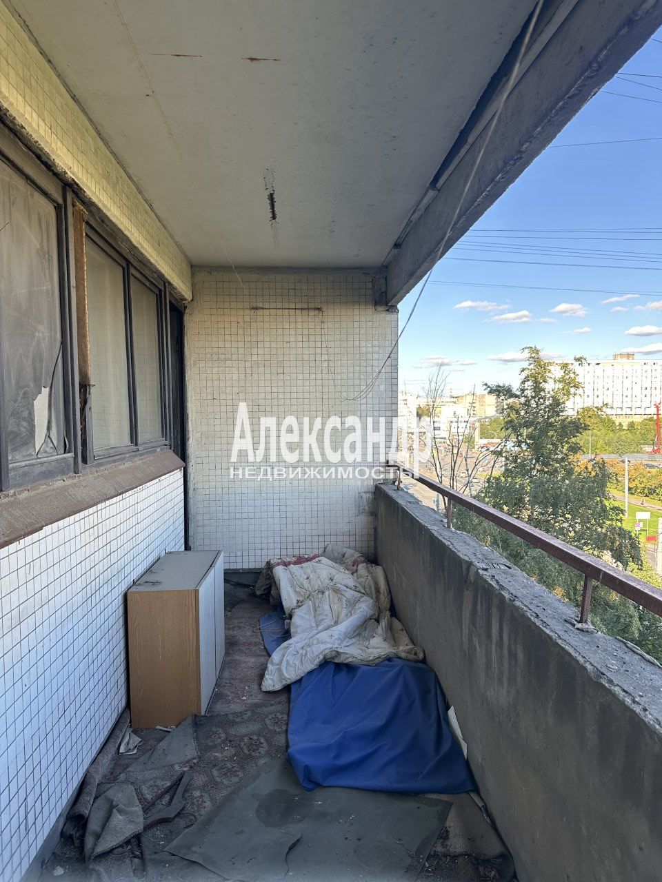 3-комнатная квартира (59м2) на продажу по адресу Санкт-Петербург, Наличная улица, 36к1— фото 19 из 41