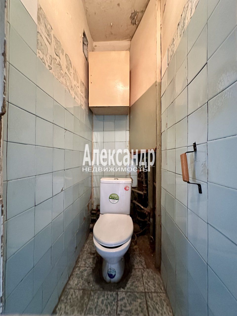 3-комнатная квартира (59м2) на продажу по адресу Санкт-Петербург, Наличная улица, 36к1— фото 28 из 41