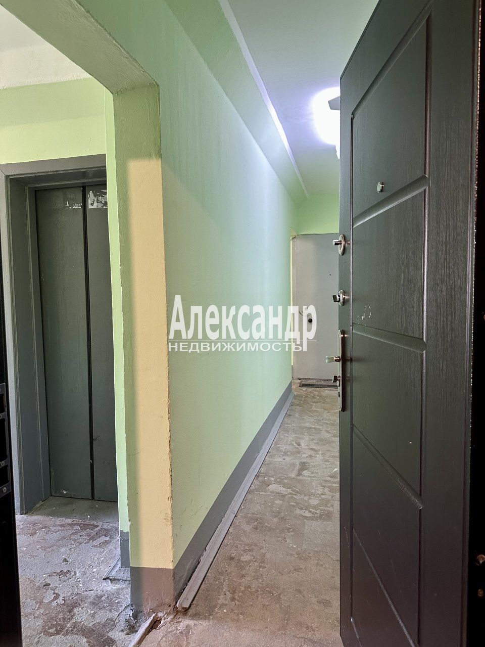 3-комнатная квартира (59м2) на продажу по адресу Санкт-Петербург, Наличная улица, 36к1— фото 34 из 41