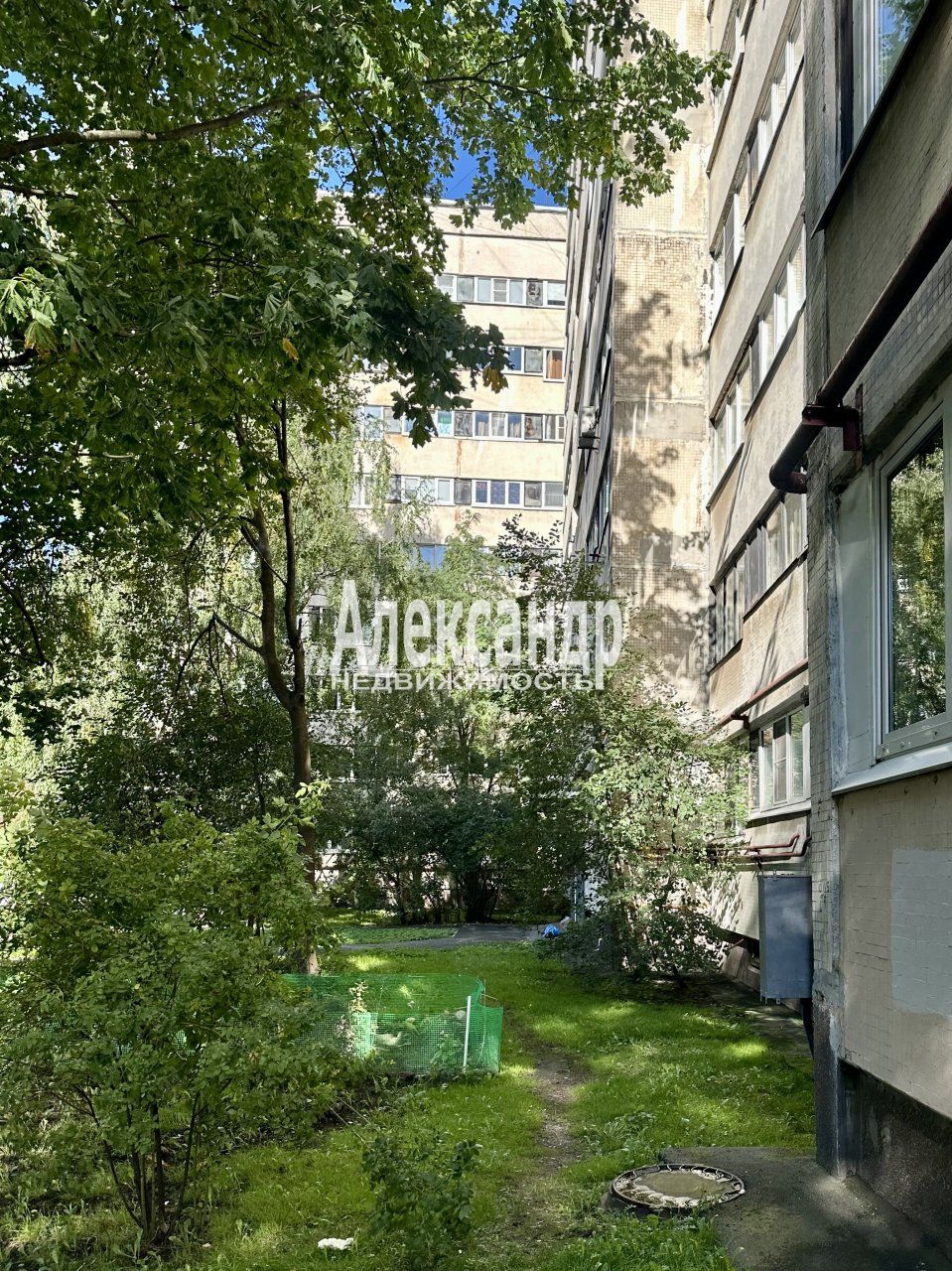 3-комнатная квартира (59м2) на продажу по адресу Санкт-Петербург, Наличная улица, 36к1— фото 38 из 41