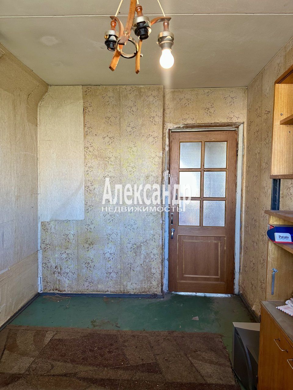3-комнатная квартира (59м2) на продажу по адресу Санкт-Петербург, Наличная улица, 36к1— фото 23 из 41