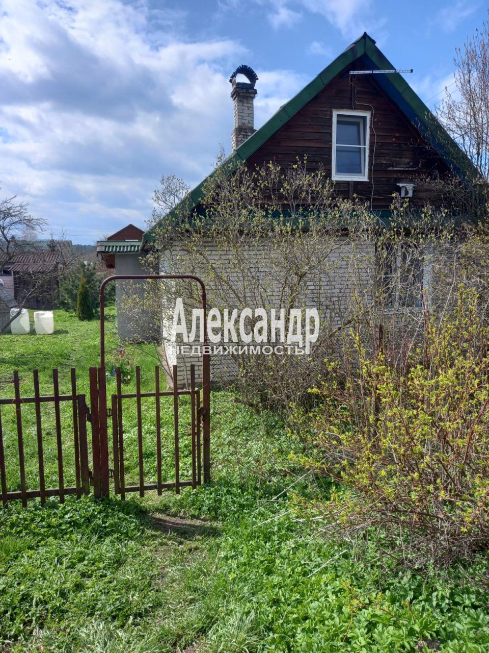 Дачный дом