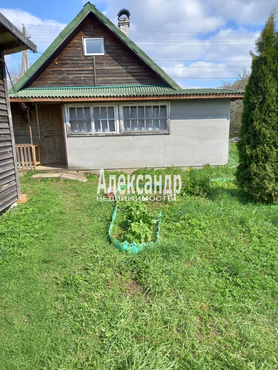 Дачный дом