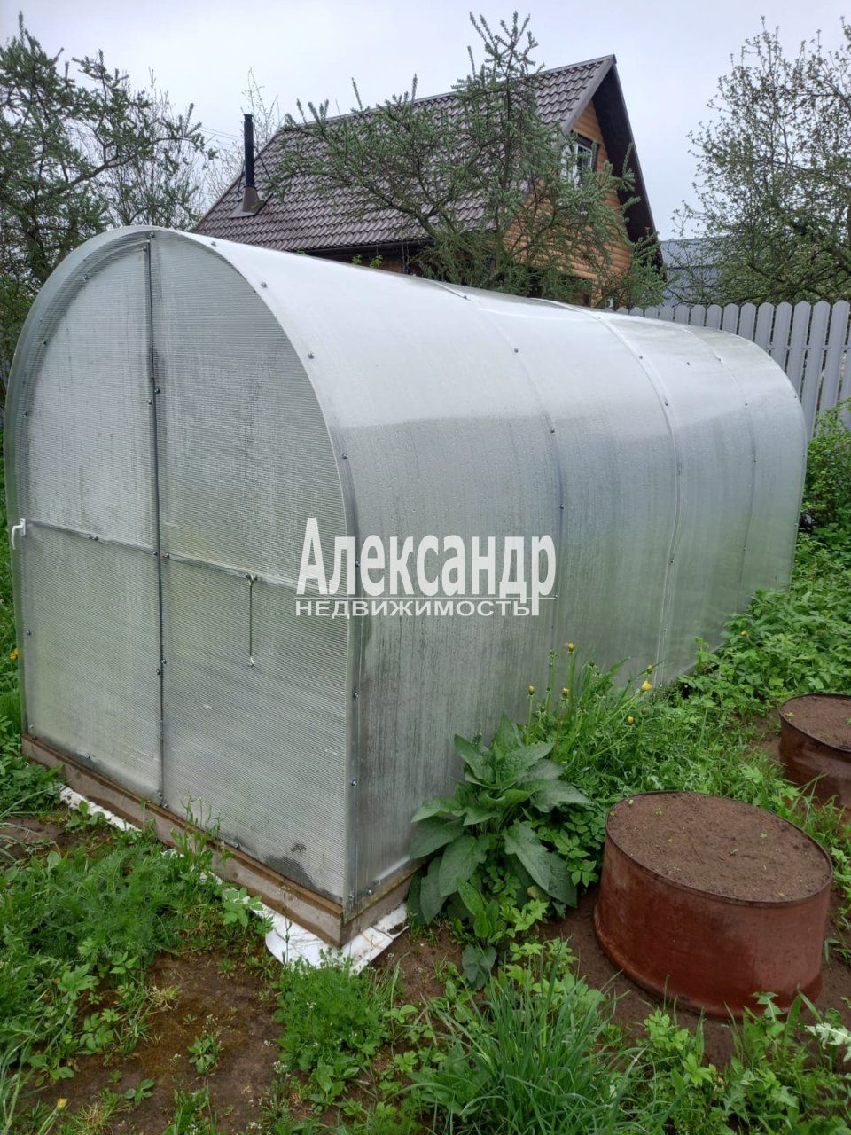 Дачный дом (61м2) на продажу — фото 11 из 23