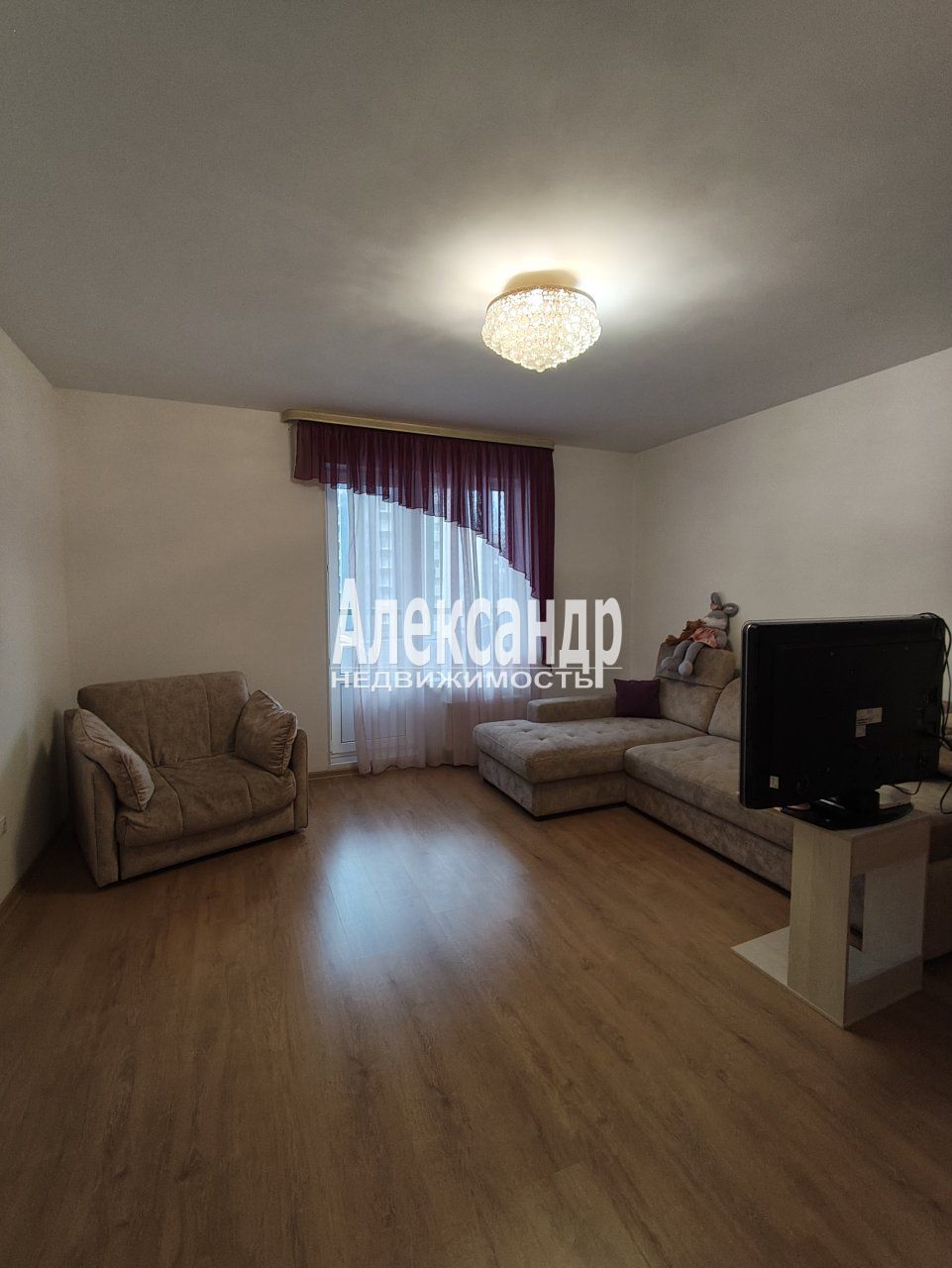 Сдадим в аренду 1 комн. кв. 41 м.кв