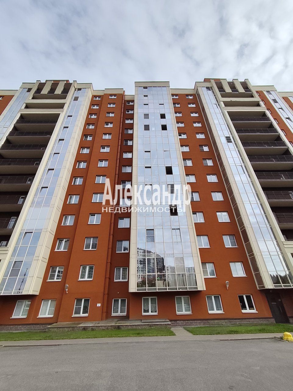 1-комнатная квартира (37м2) на продажу по адресу Ленинградская область, Всеволожский район, Мурино, Оборонная улица, 37к1— фото 19 из 31