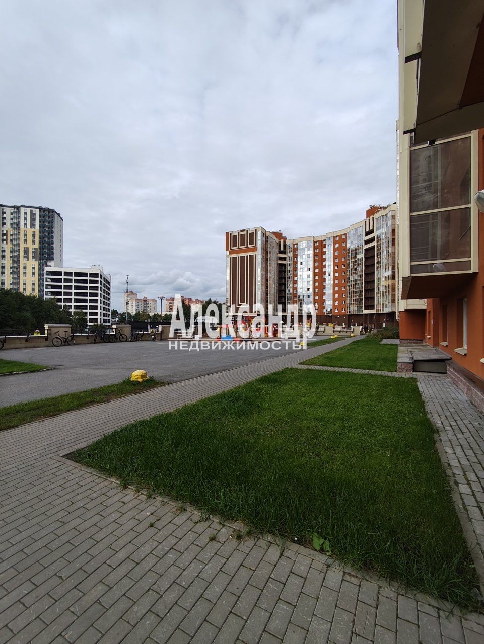 1-комнатная квартира (37м2) на продажу по адресу Ленинградская область, Всеволожский район, Мурино, Оборонная улица, 37к1— фото 21 из 31