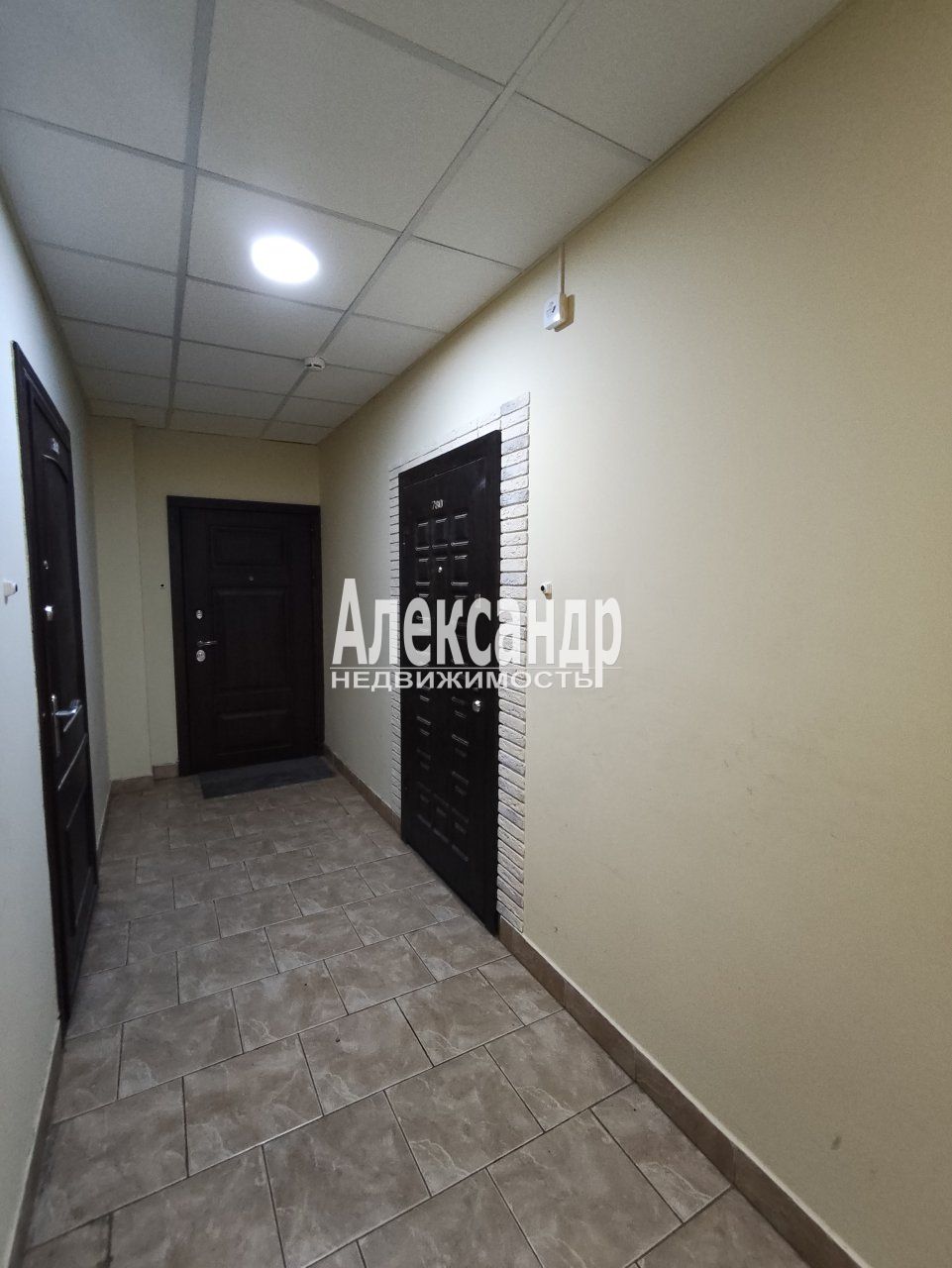 1-комнатная квартира (37м2) на продажу по адресу Ленинградская область, Всеволожский район, Мурино, Оборонная улица, 37к1— фото 26 из 31