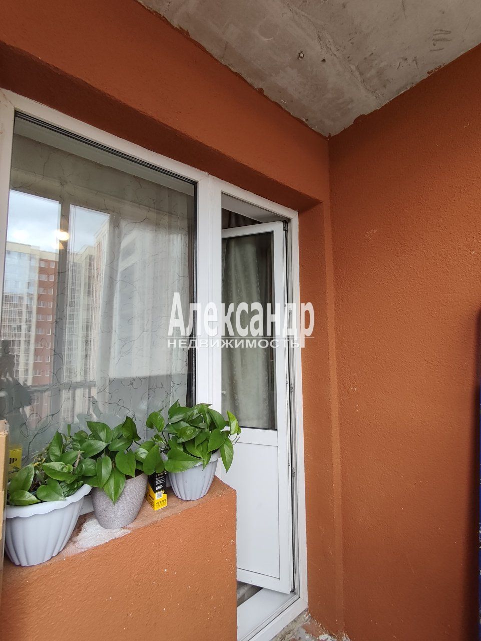1-комнатная квартира (37м2) на продажу по адресу Ленинградская область, Всеволожский район, Мурино, Оборонная улица, 37к1— фото 28 из 31
