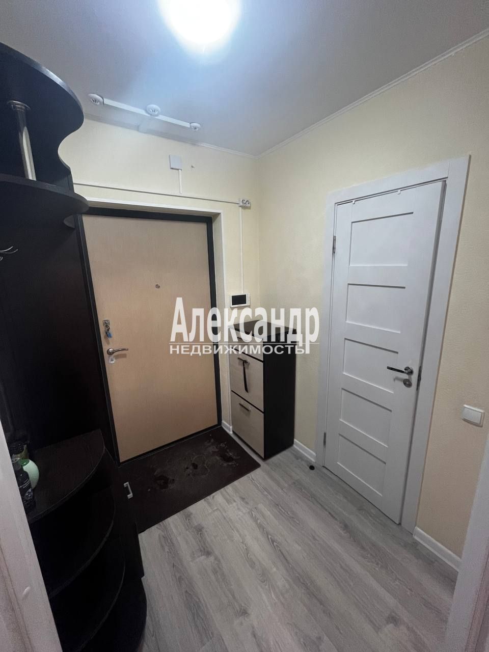 1-комнатная квартира (31м2) в аренду по адресу Санкт-Петербург, Русановская улица, 18к6— фото 9 из 10