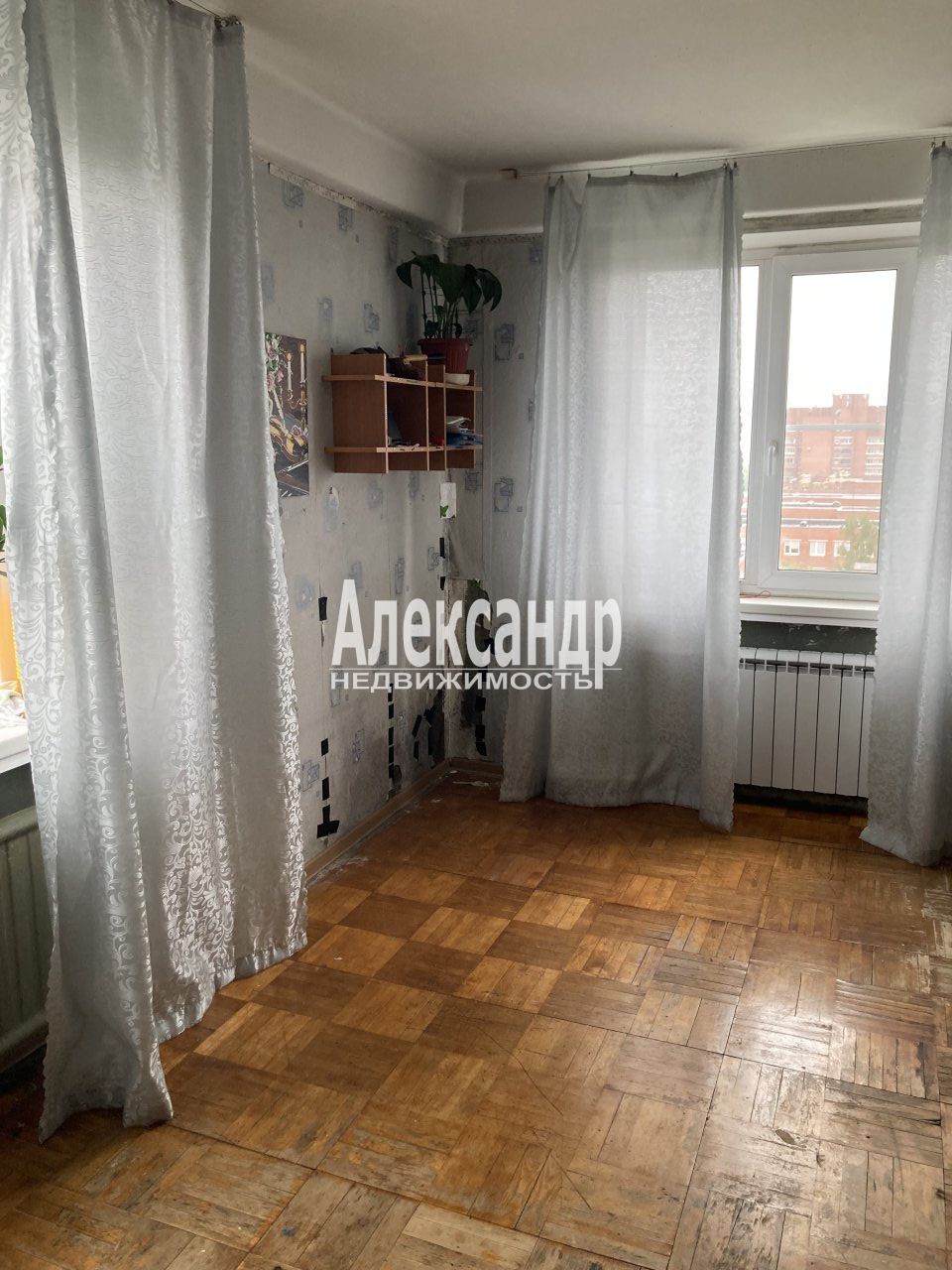 3-комнатная квартира