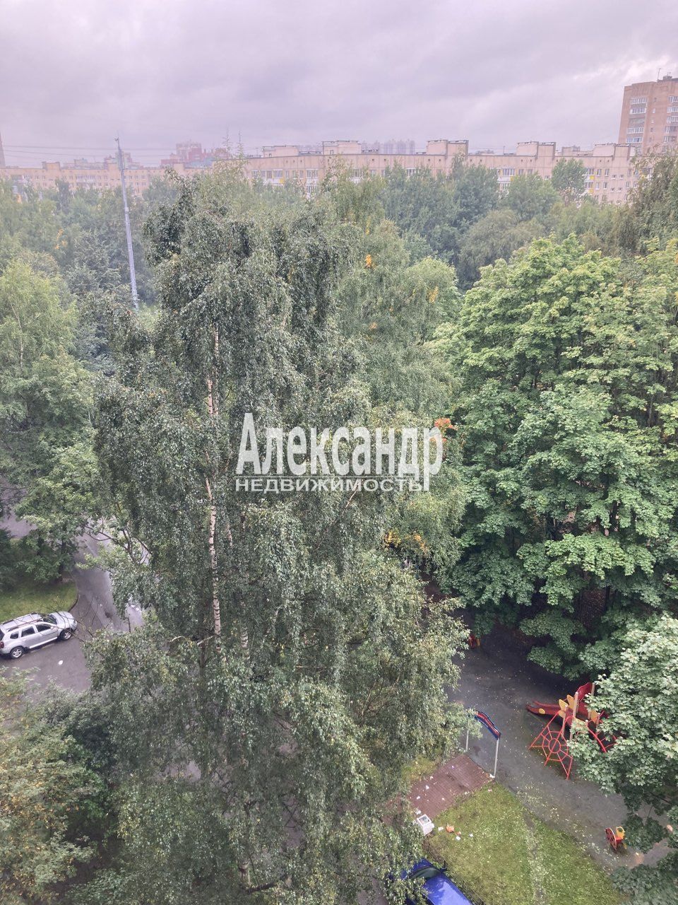 3-комнатная квартира (72м2) на продажу по адресу Санкт-Петербург, улица Сантьяго-де-Куба, 10к1— фото 12 из 16
