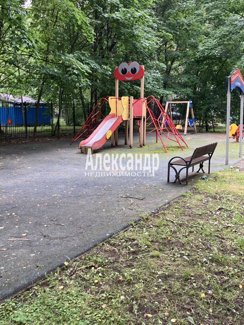3-комнатная квартира (72м2) на продажу по адресу Санкт-Петербург, улица Сантьяго-де-Куба, 10к1— фото 14 из 16