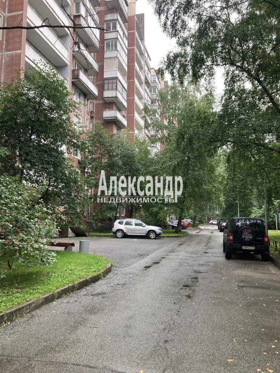 3-комнатная квартира (72м2) на продажу по адресу Санкт-Петербург, улица Сантьяго-де-Куба, 10к1— фото 15 из 16