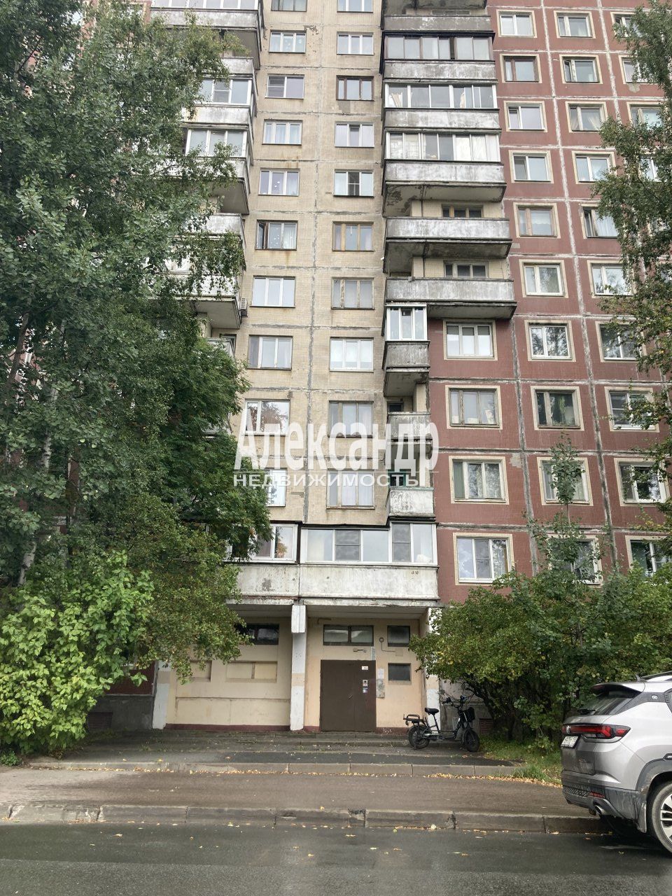 3-комнатная квартира