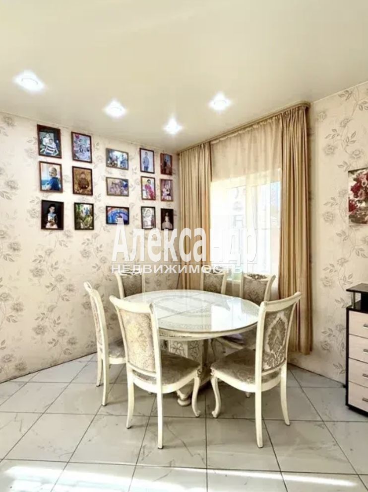 Коттедж (135м2) на продажу — фото 4 из 13