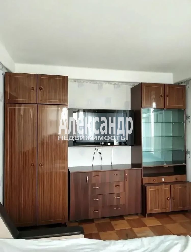 3-комнатная квартира (72м2) на продажу по адресу Санкт-Петербург, улица Сантьяго-де-Куба, 10к1— фото 16 из 24