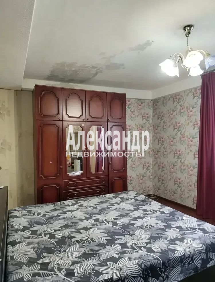 3-комнатная квартира площадью 72 м2