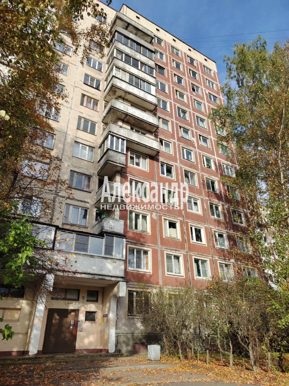 3-комнатная квартира (72м2) на продажу по адресу Санкт-Петербург, улица Сантьяго-де-Куба, 10к1— фото 23 из 24