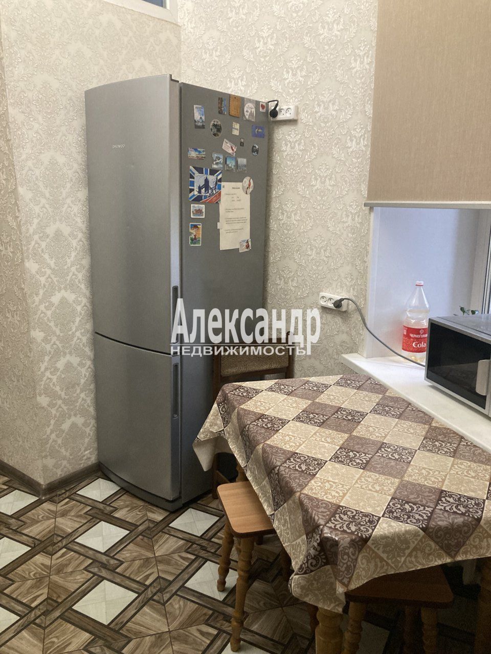 2-комнатная квартира площадью 31 м2