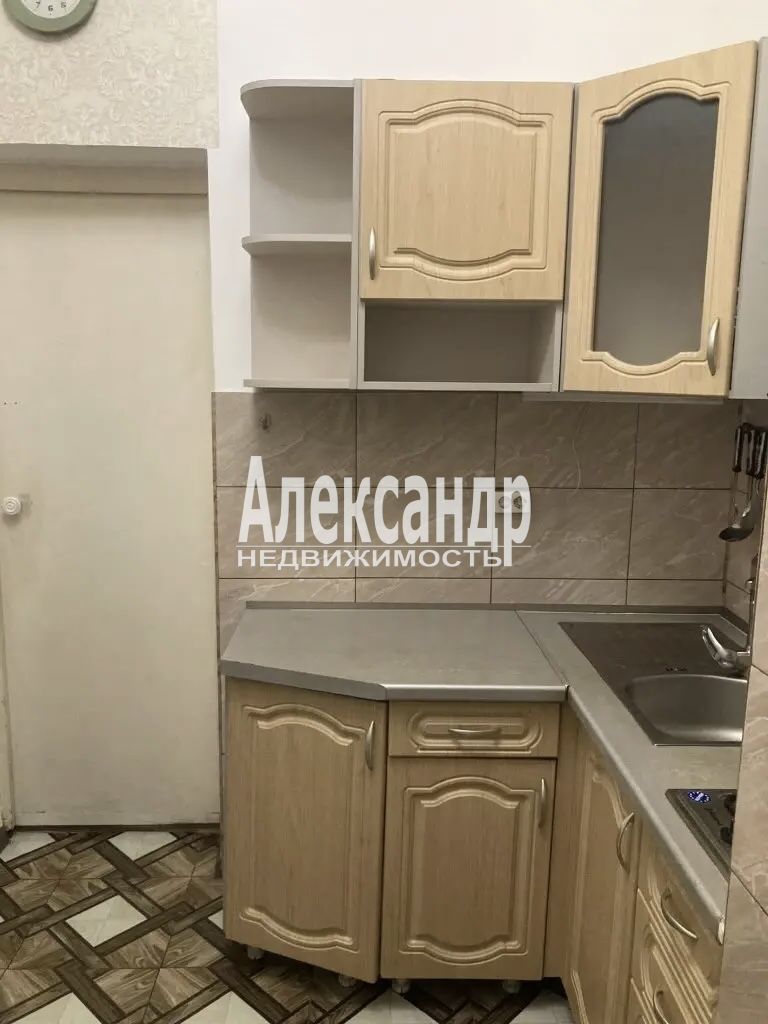 2-комнатная квартира площадью 31 м2