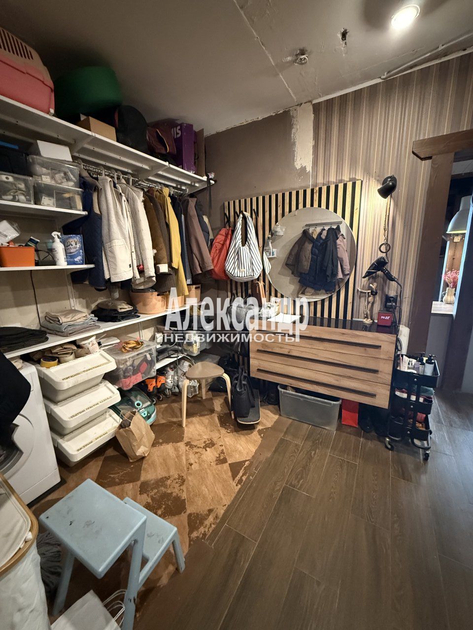1-комнатная квартира (37м2) на продажу по адресу Ленинградская область, Ломоносовский район, Аннинское городское поселение, Новоселье, Питерский проспект, 7— фото 10 из 16