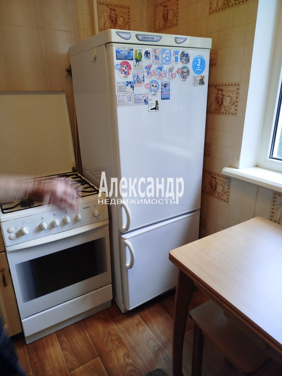 1-комнатная квартира (32м2) в аренду по адресу Санкт-Петербург, улица Белышева, 8к1Н— фото 6 из 13