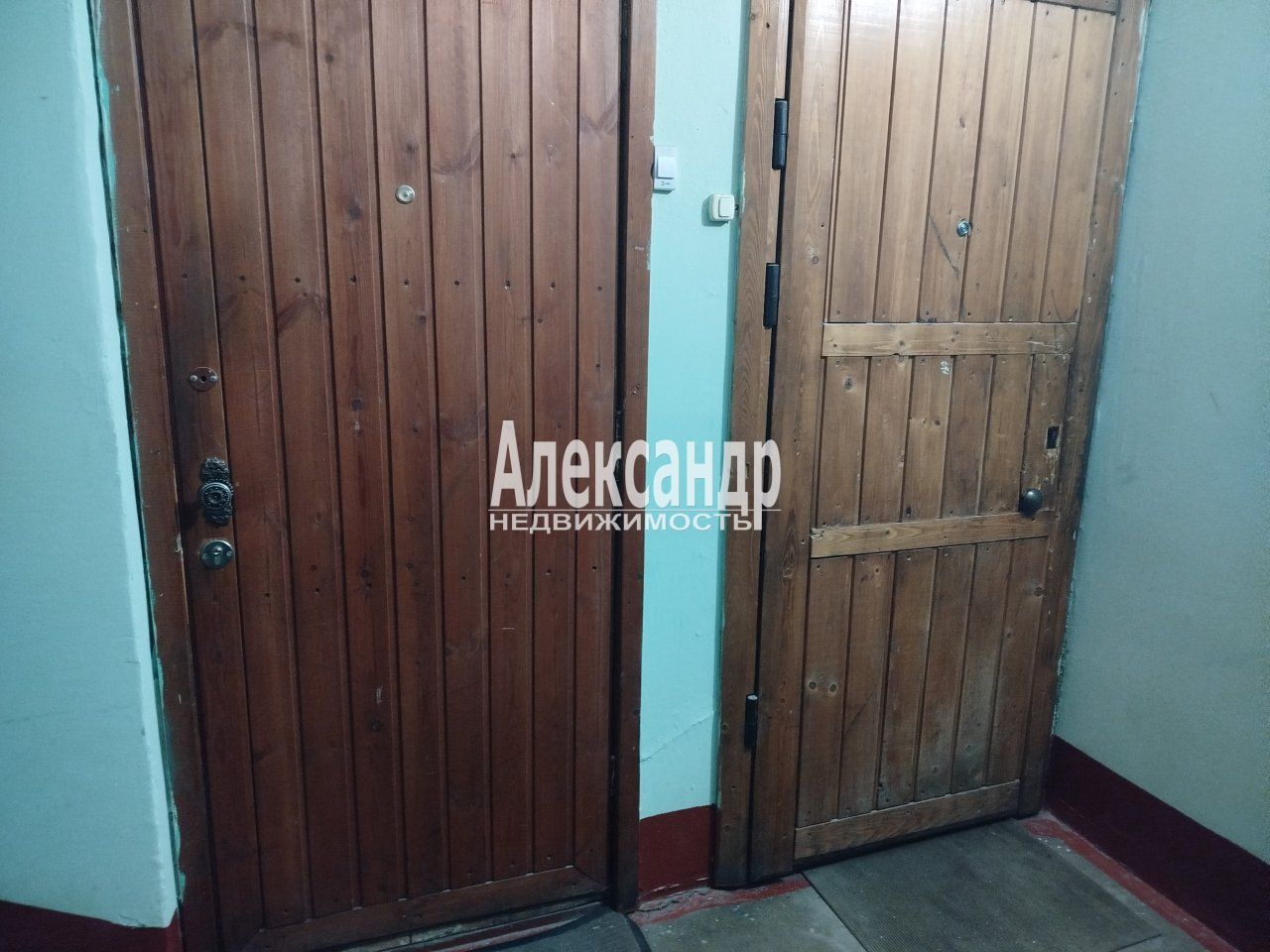 3-комнатная квартира (57м2) на продажу по адресу Санкт-Петербург, Витебский проспект, 65— фото 15 из 17