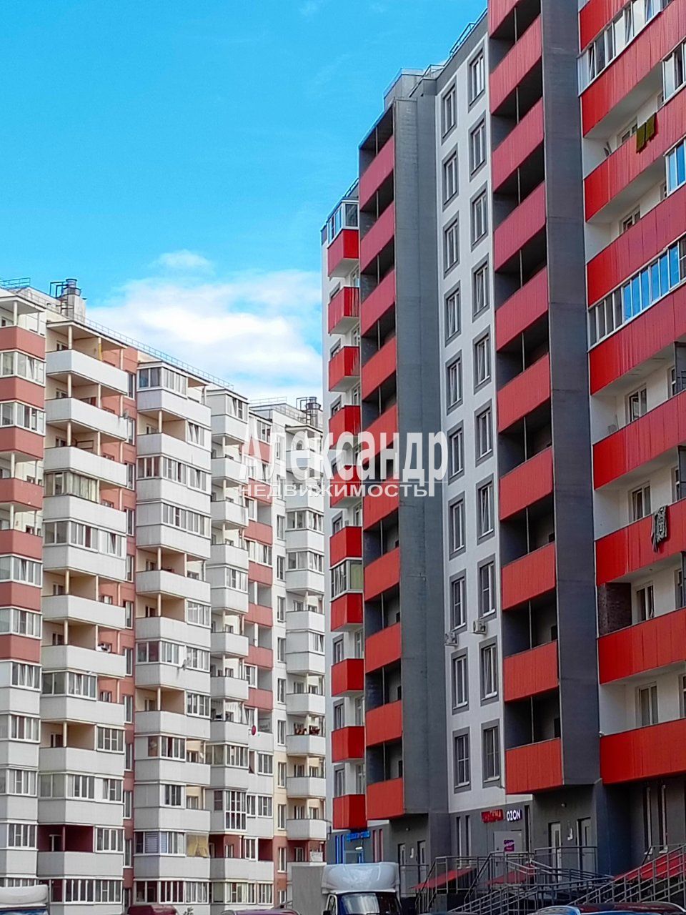 2-комнатная квартира