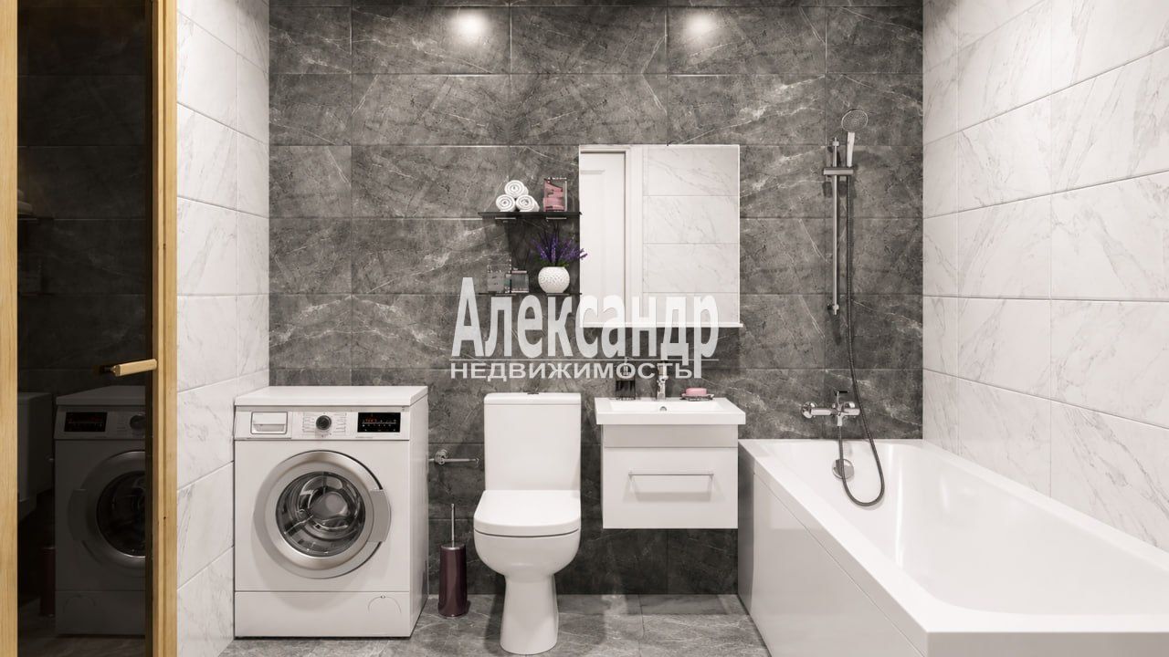 Студия (22м2) на продажу — фото 3 из 15