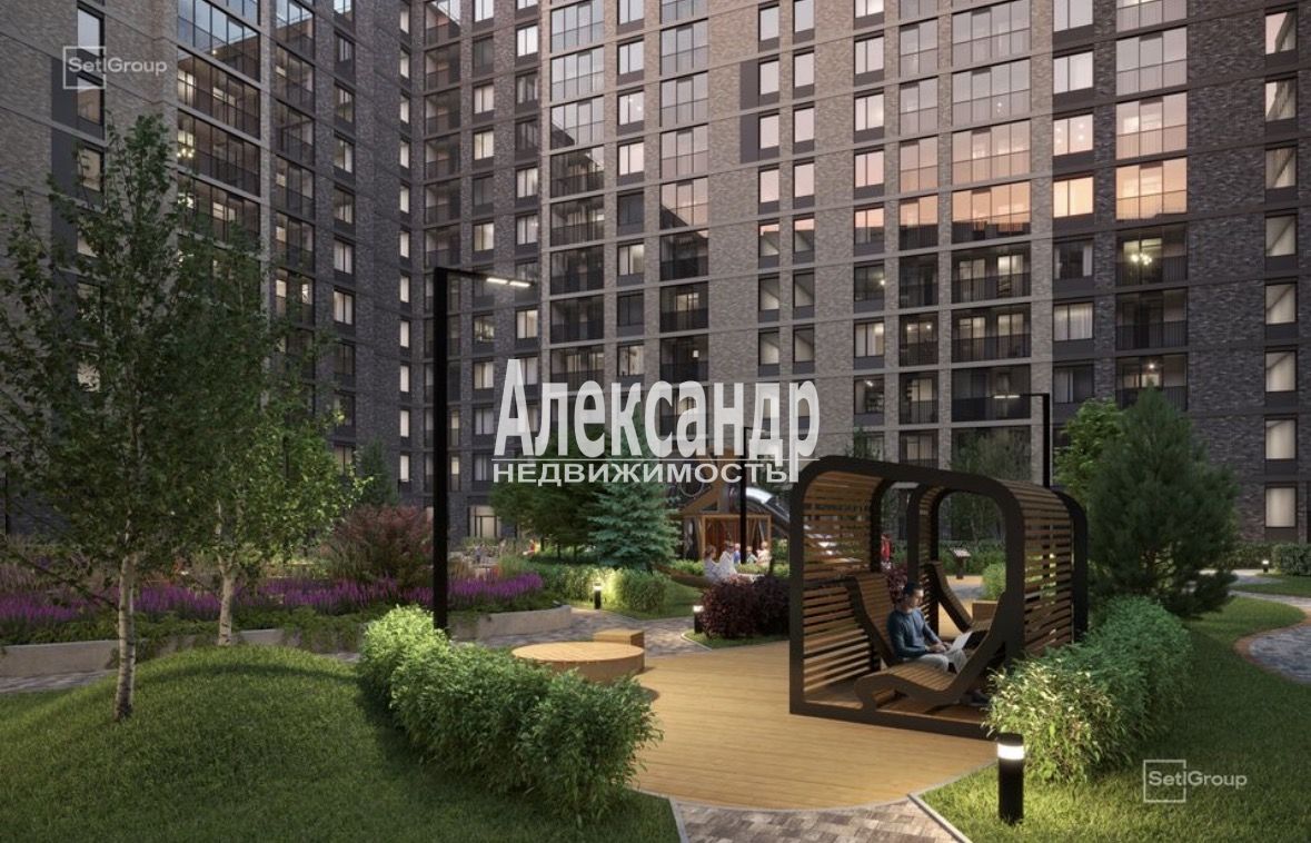 Студия (22м2) на продажу — фото 9 из 15