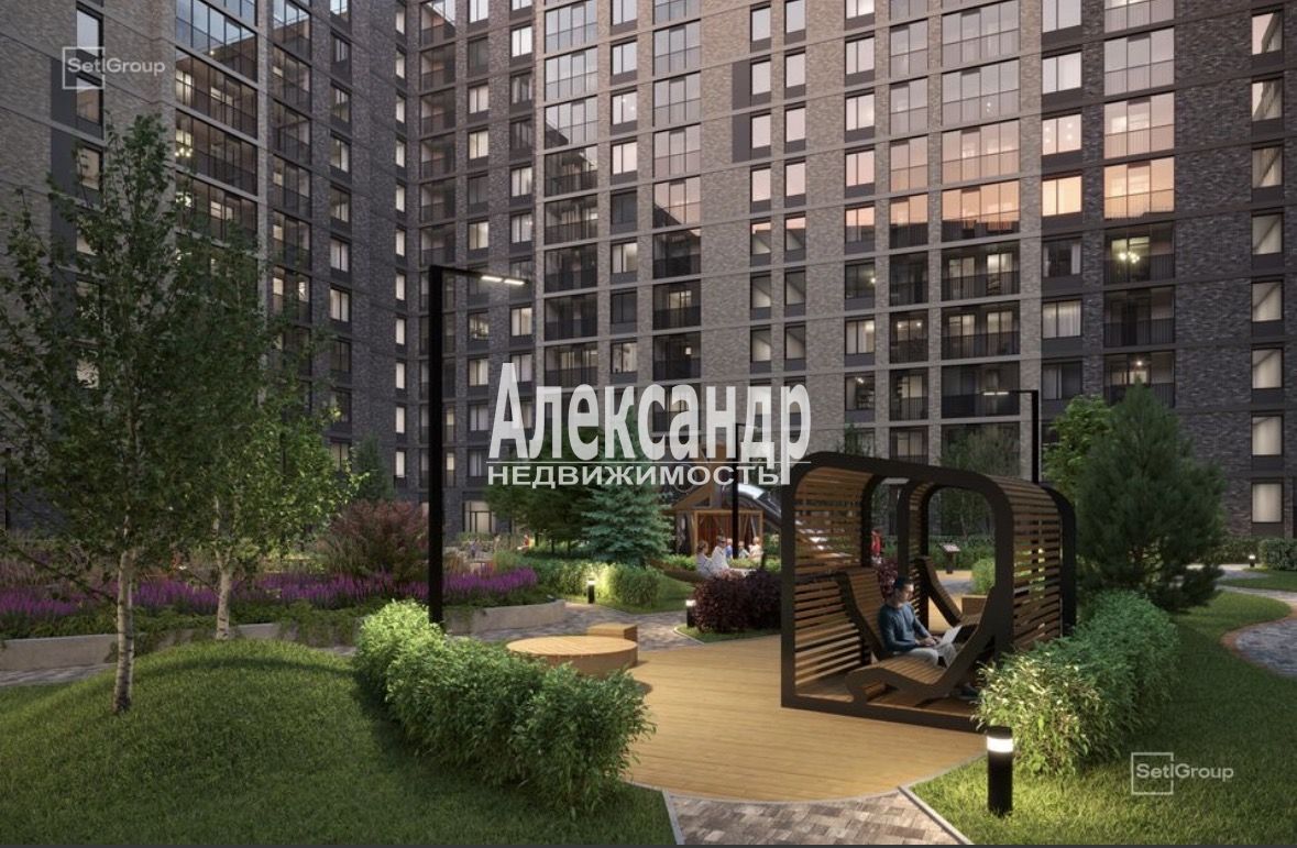 Студия (22м2) на продажу — фото 11 из 15