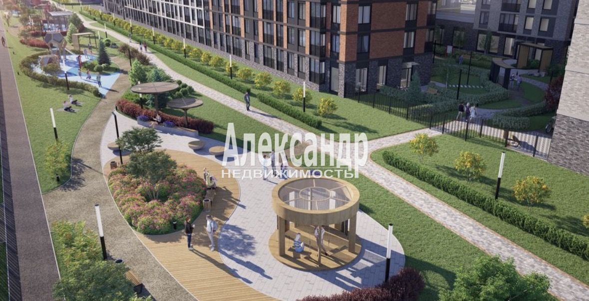 Студия (22м2) на продажу — фото 13 из 15