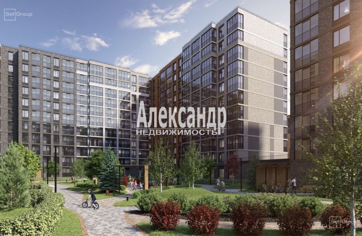Студия (22м2) на продажу — фото 14 из 15