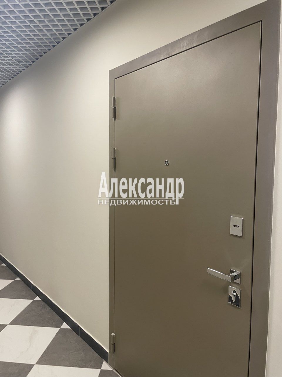 1-комнатная квартира (36м2) в аренду по адресу Санкт-Петербург, улица Дыбенко, 3, подъезд 4— фото 17 из 22